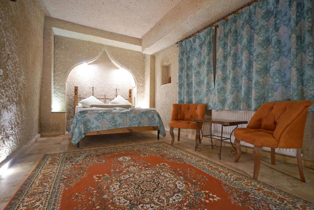 Hotel Kaya Konak Cave Nevşehir Zewnętrze zdjęcie