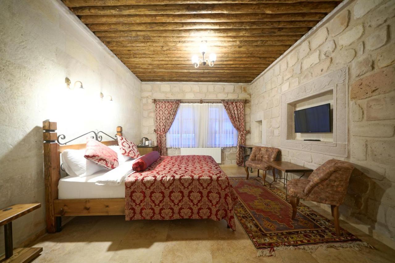 Hotel Kaya Konak Cave Nevşehir Zewnętrze zdjęcie