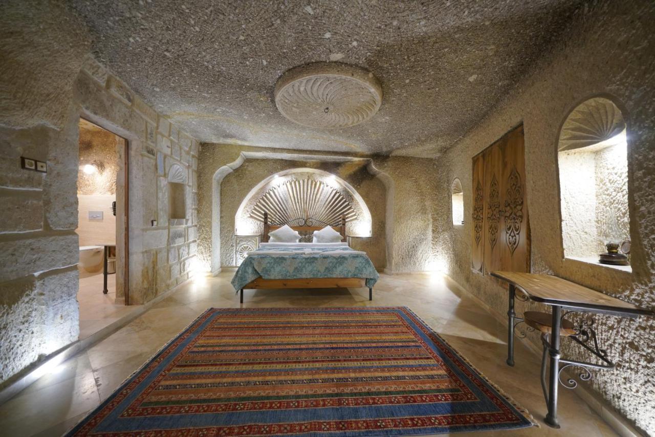 Hotel Kaya Konak Cave Nevşehir Zewnętrze zdjęcie