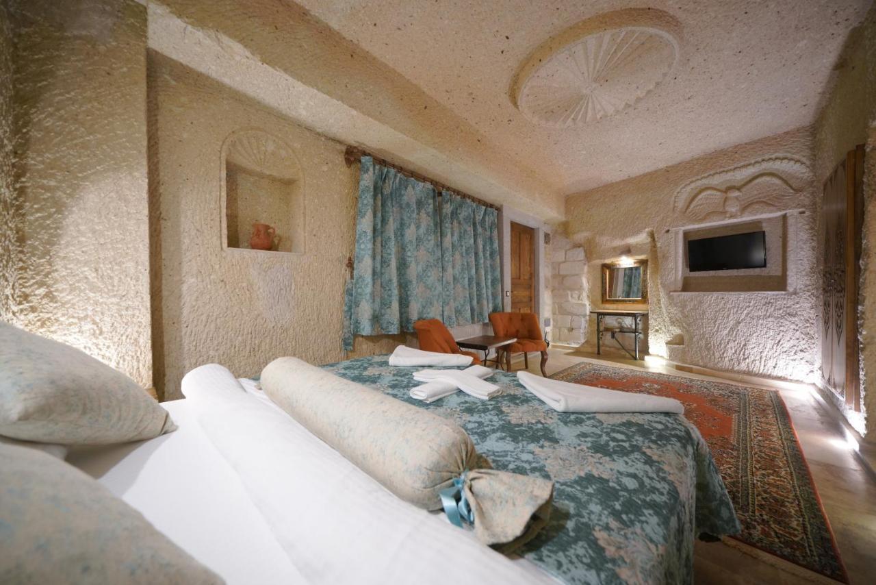 Hotel Kaya Konak Cave Nevşehir Zewnętrze zdjęcie