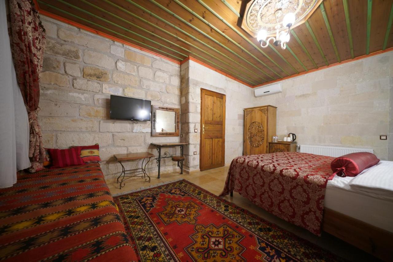 Hotel Kaya Konak Cave Nevşehir Zewnętrze zdjęcie