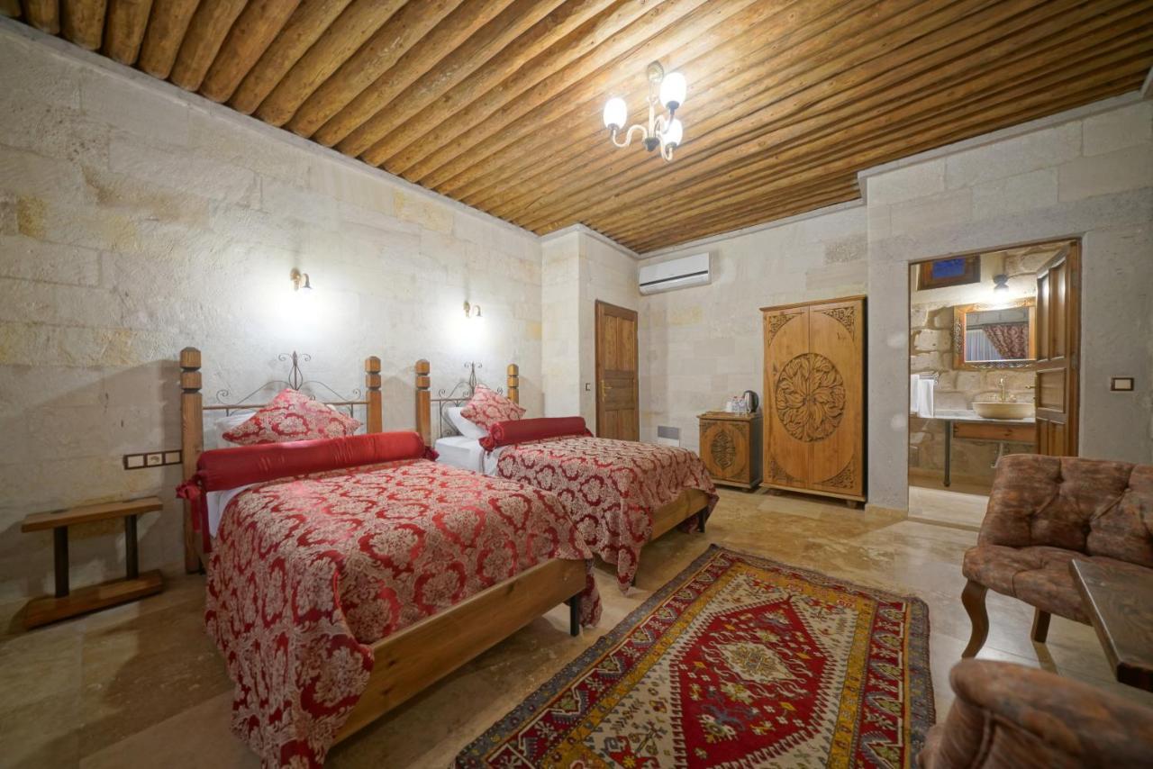 Hotel Kaya Konak Cave Nevşehir Zewnętrze zdjęcie