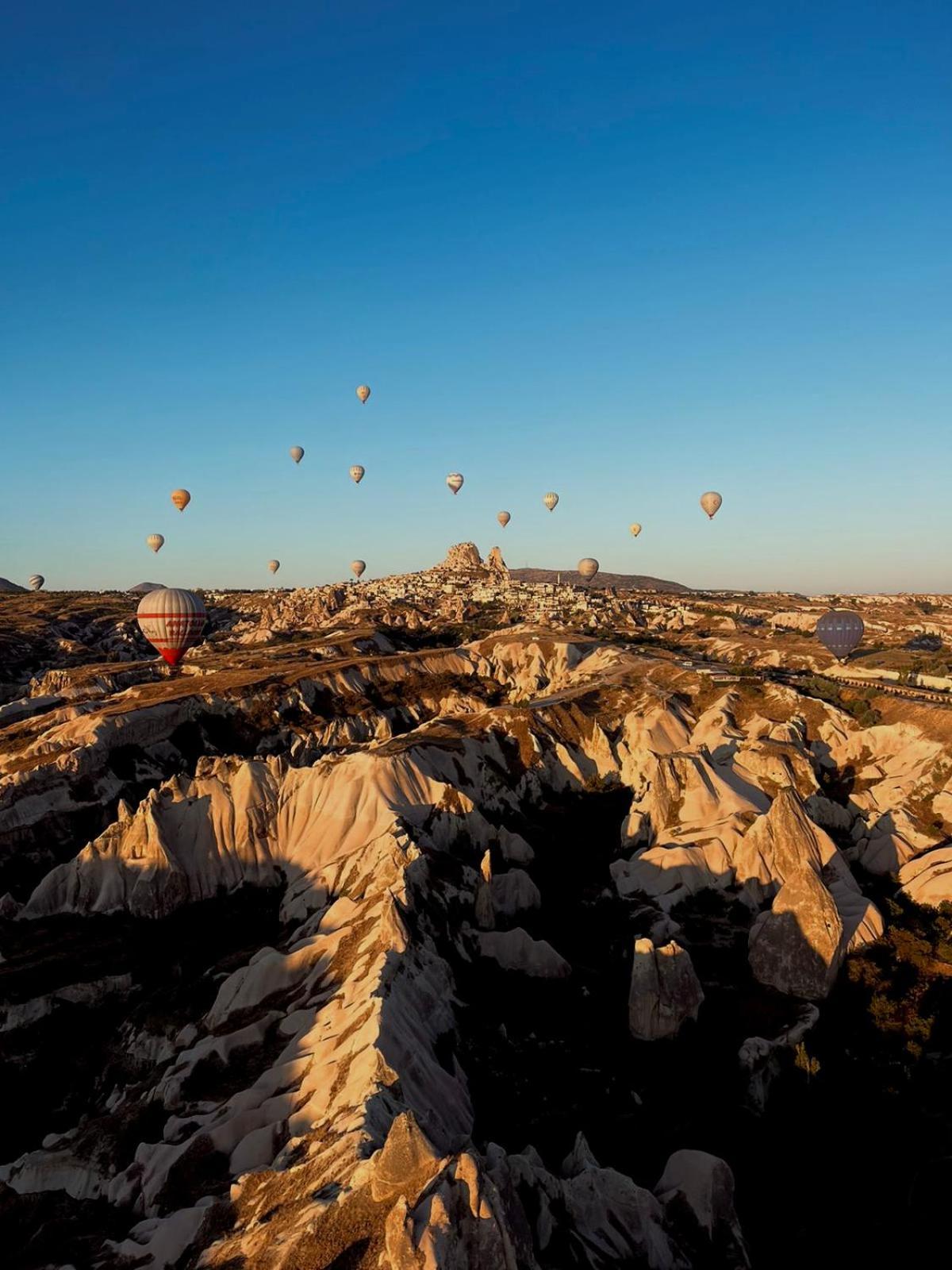 Hotel Kaya Konak Cave Nevşehir Zewnętrze zdjęcie